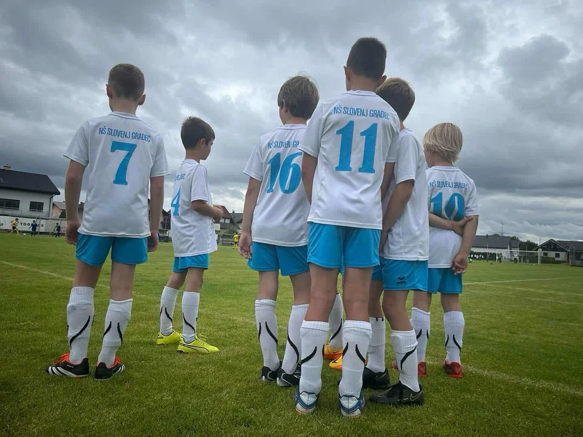 NŠ Slovenj Gradec in NK Mislinja poglabljata sodelovanje