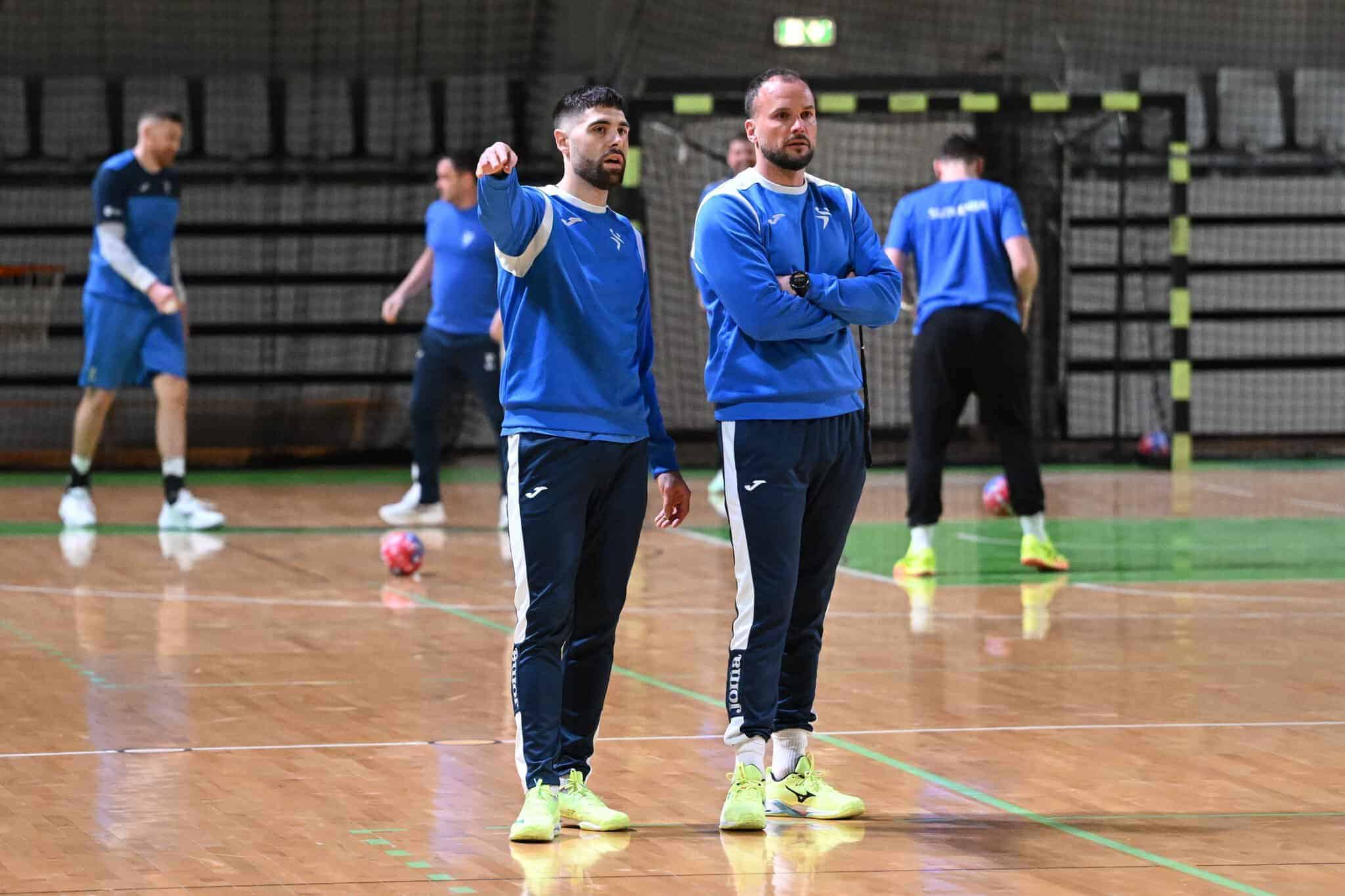 SP v rokometu: Slovenija proti Argentini začenja lov na četrtfinale