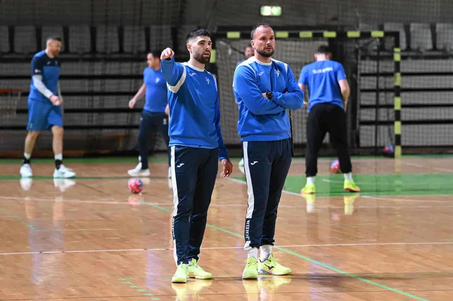 SP v rokometu: Slovenija proti Argentini začenja lov na četrtfinale