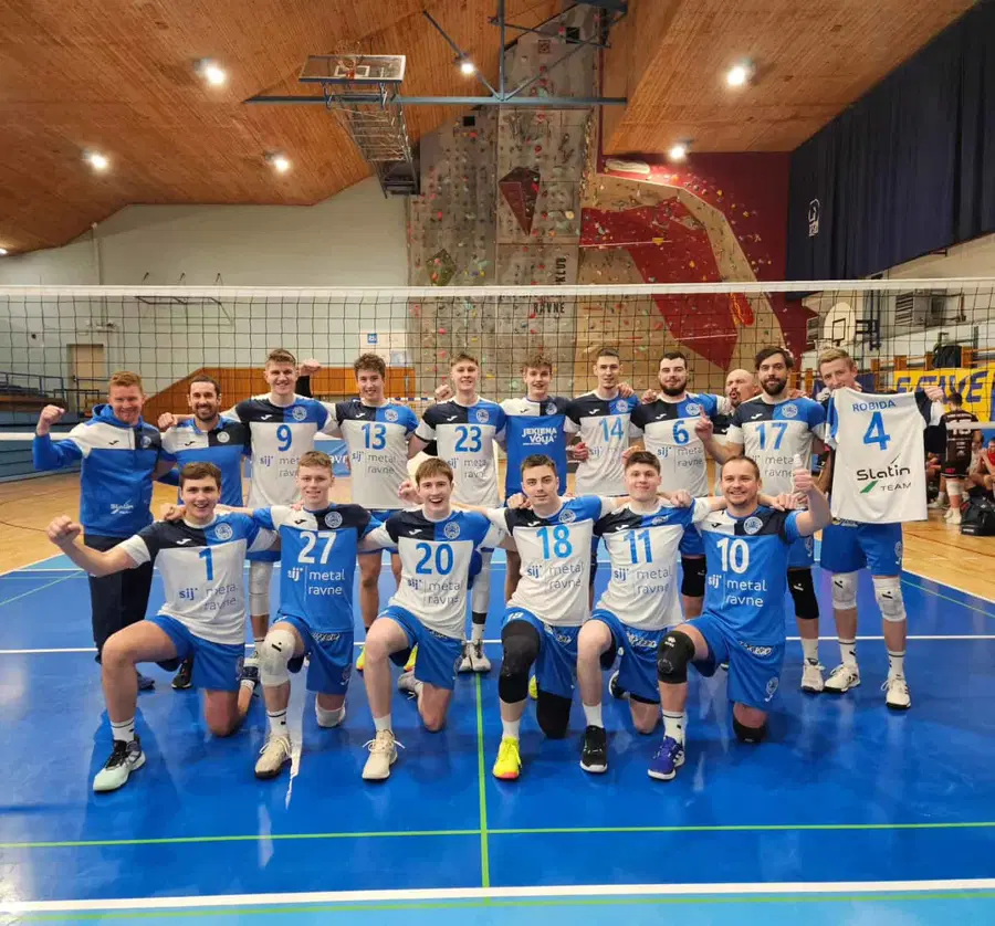 Za uvod v zeleno skupino OK Fužinar Sij Metal Ravne do treh točk proti Šempetru