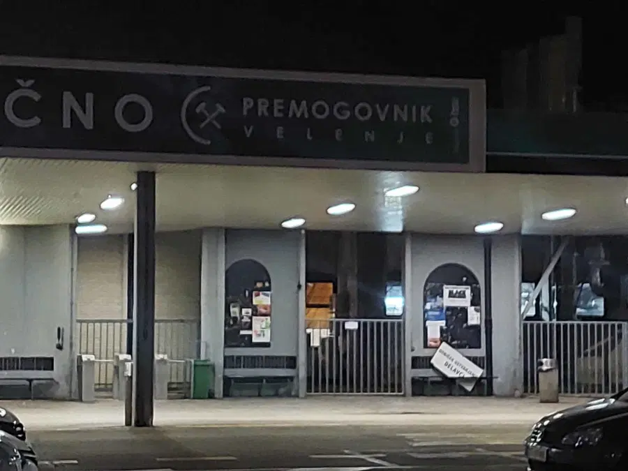 V Velenju so se poklonili spominu na umrle rudarje