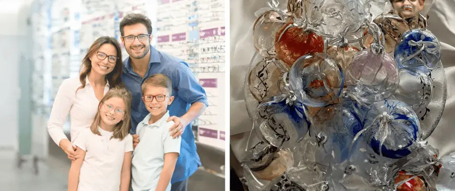 Očesni optik ali po poti v svet umetnosti in oblikovanja s Šolskim centrom Rogaška Slatina