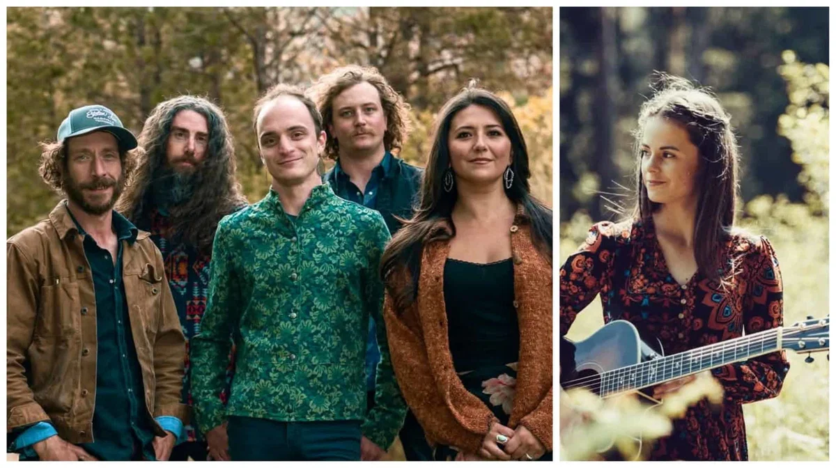 V soboto bo na Ravnah donela country glasba, v goste prihaja Never Come Down