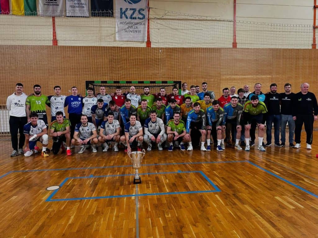 Odlične priprave RK Slovenj Gradec in osvojen škofjeloški turnir