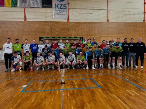 Odlične priprave RK Slovenj Gradec in osvojen škofjeloški turnir