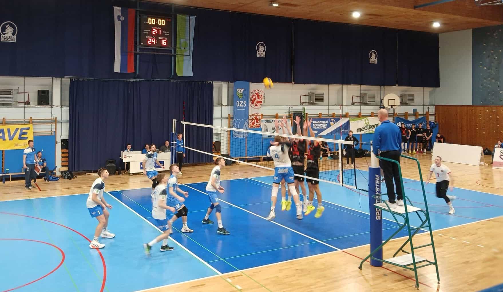 FOTO: Za moškimi ekipami OK Fužinarja je odličen vikend