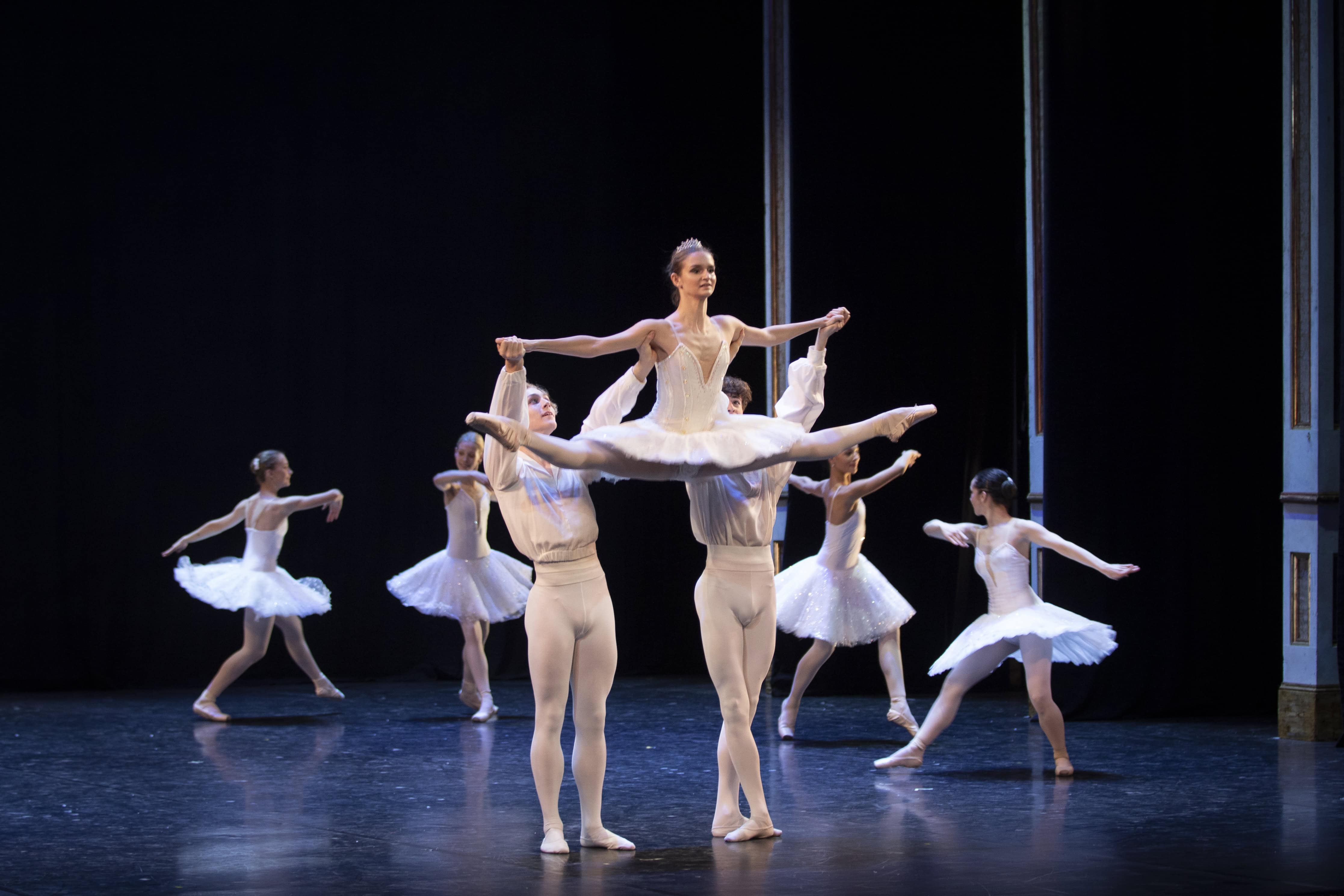 Konservatorij za glasbo in balet Maribor že 80 let gradi tradicijo in niza uspehe s svojimi dijaki