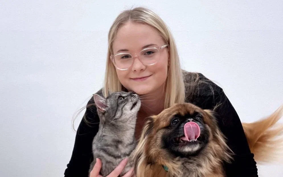 Salon Fluffy Friends za vašega kosmatinca poskrbi z ljubeznijo in vrhunsko nego