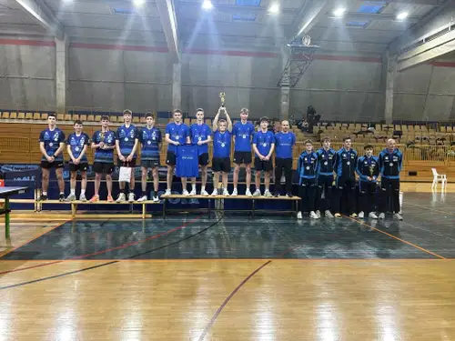 NTK Fužinar Interdiskont se je uspešno udeležil mladinskega državnega prvenstva