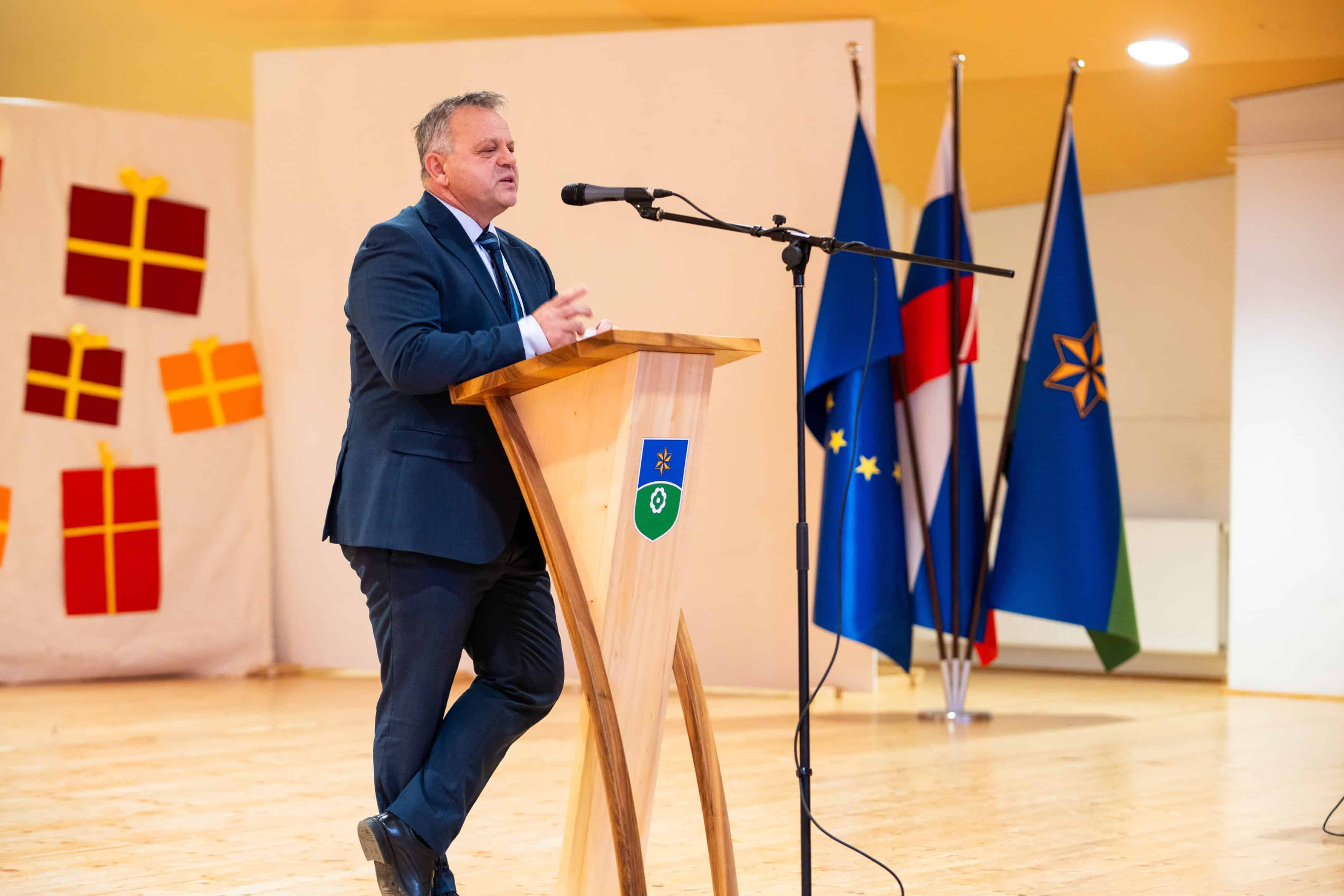 VIDEO: Mislinjski župan potrdil vnovično kandidaturo za župana