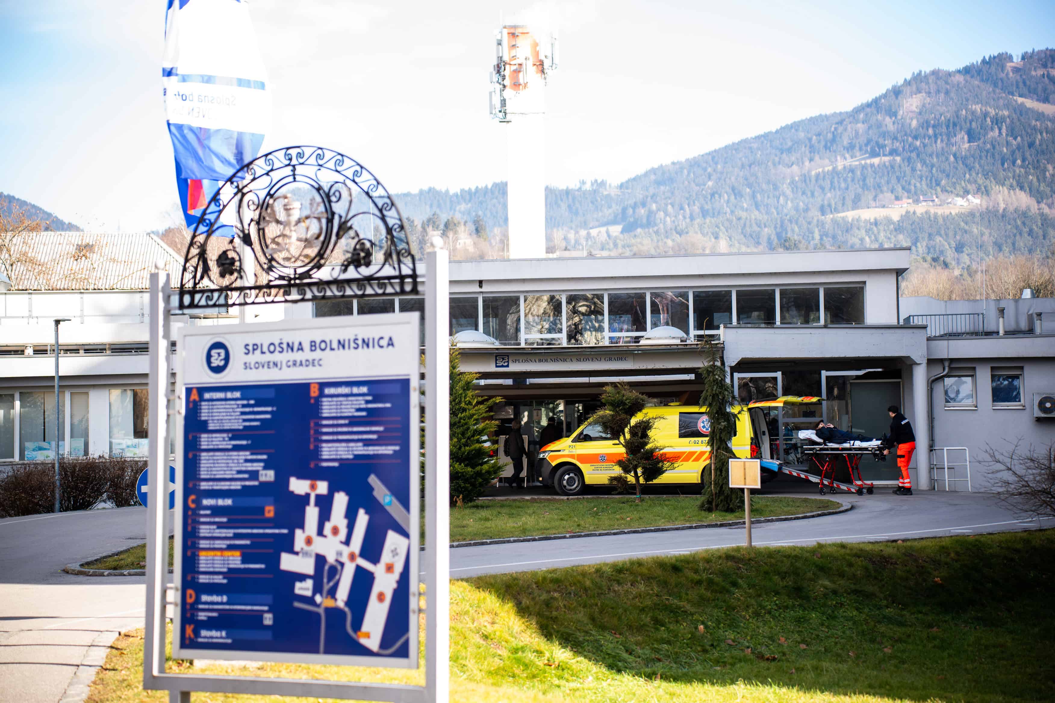 Slovenjgraška bolnišnica odslej brez prokuristke