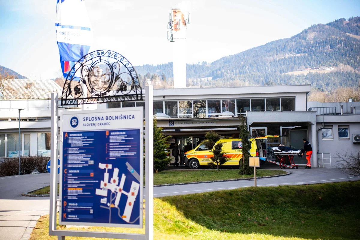 Slovenjgraška bolnišnica odslej brez prokuristke