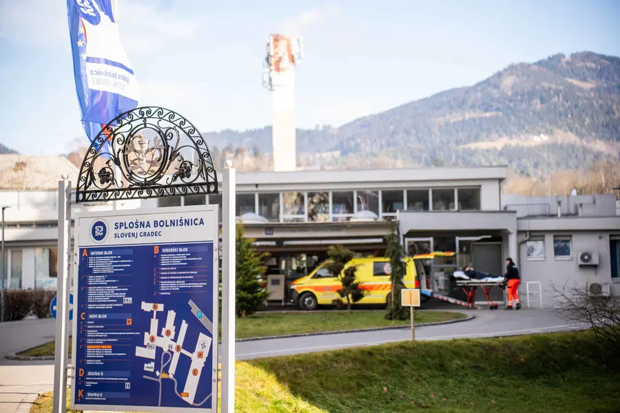 V slovenjgraški bolnišnici velike kadrovske težave na internem oddelku in urgentnem centru