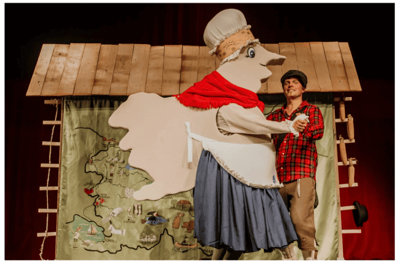 Narodni dom Mežica vas vabi na popotovanje po Sloveniji z Jakom