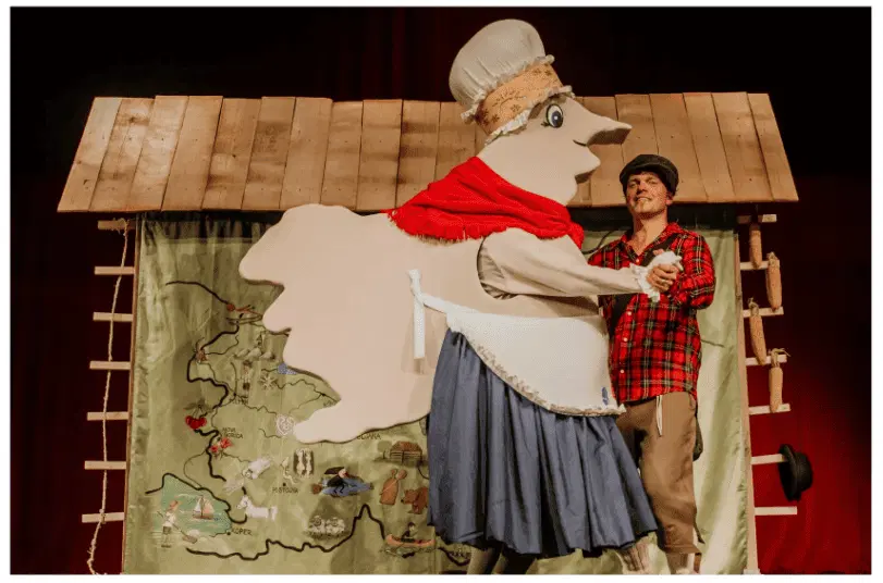 Narodni dom Mežica vas vabi na popotovanje po Sloveniji z Jakom