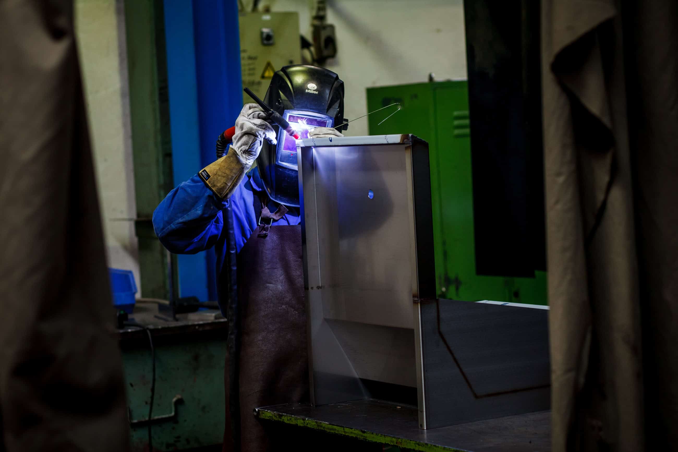 V NIEROS Metalu so k razporeditvi delovnega časa pristopili inovativno