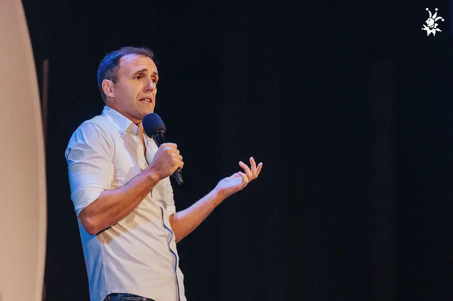 Ranko Babić bo v Dravogradu zabaval občinstvo z novo zabavno predstavo "Alpski Ranko"