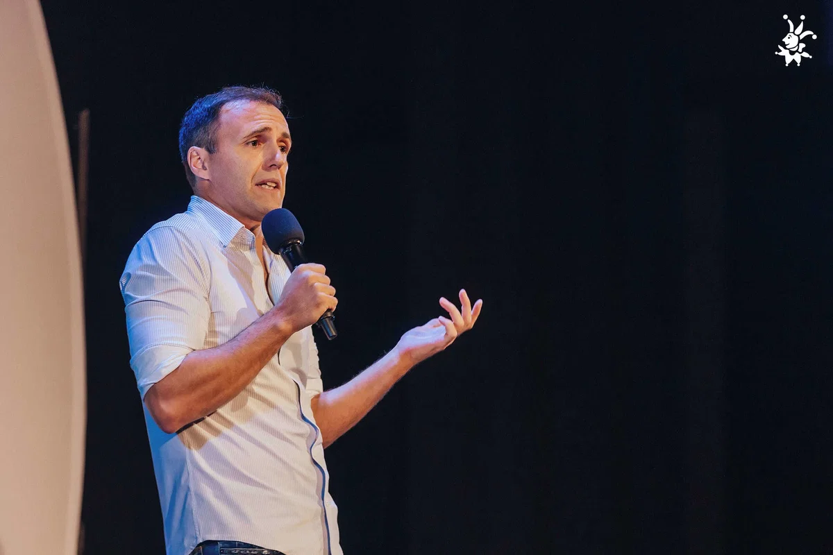 Ranko Babić bo v Dravogradu zabaval občinstvo z novo zabavno predstavo "Alpski Ranko"