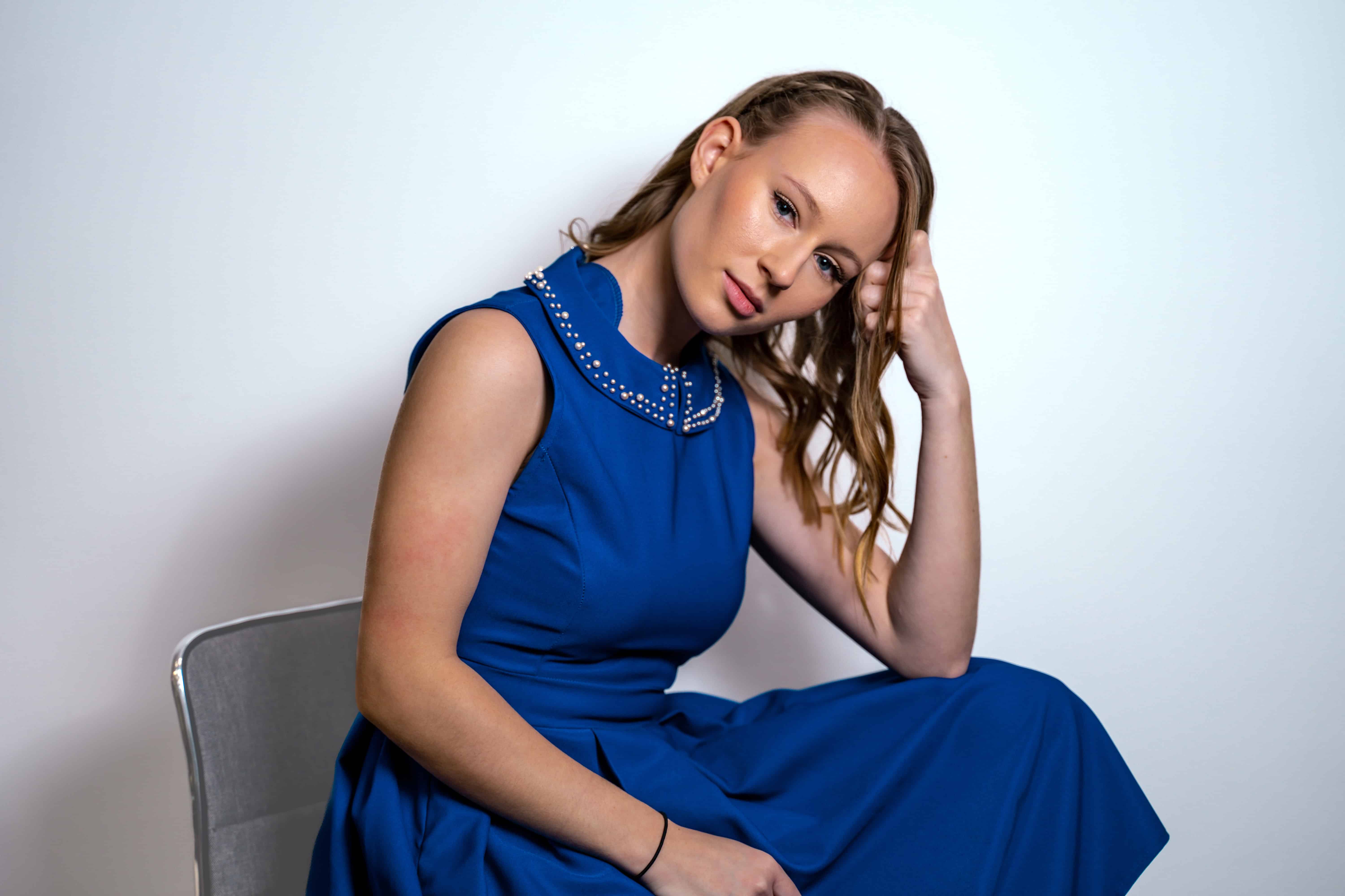 Predvalentinov koncert Anje Krivec v Dravogradu: Kjer vesolje se konča