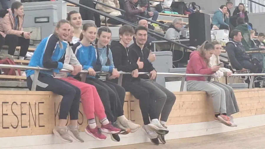 Izjemen začetek zimske sezone za koroške atlete z odličnimi rezultati