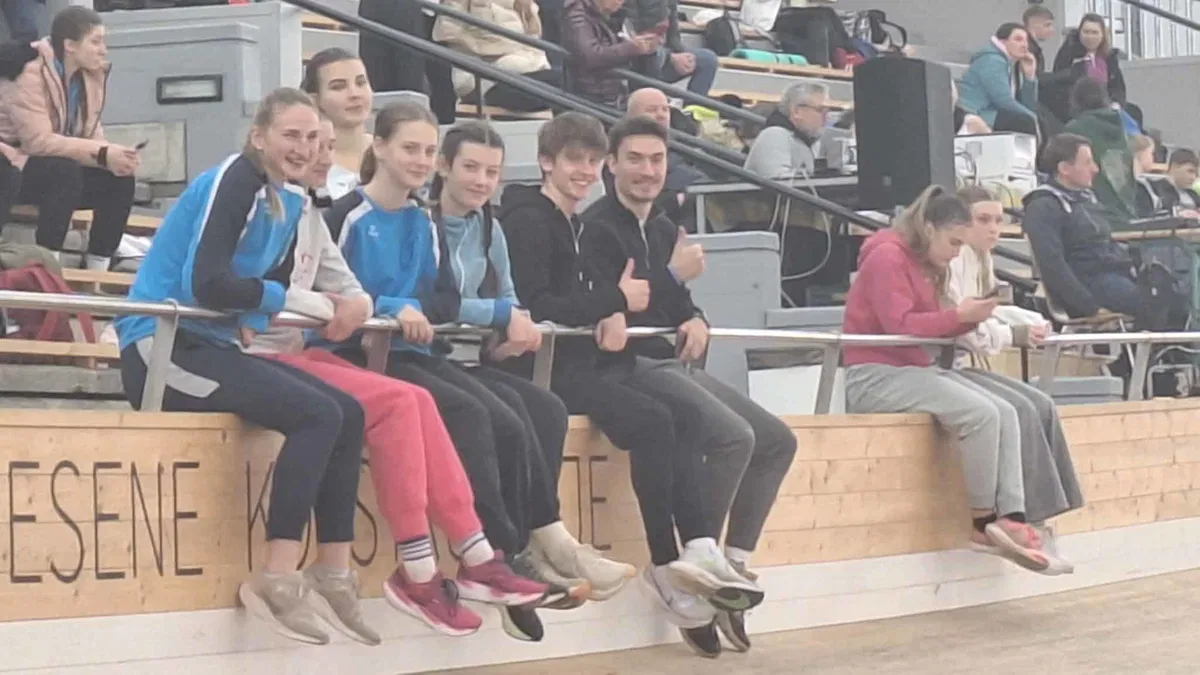 Izjemen začetek zimske sezone za koroške atlete z odličnimi rezultati