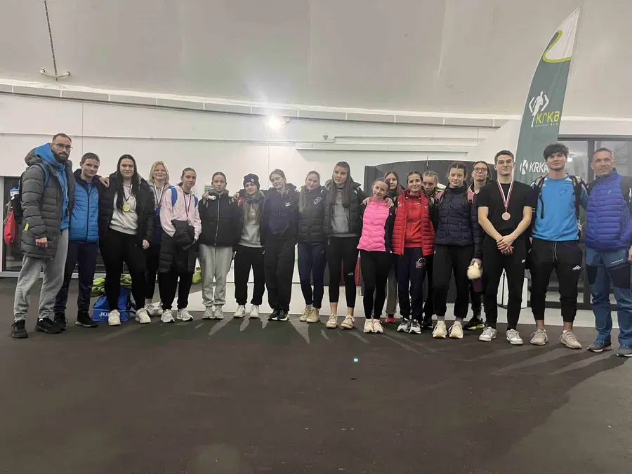 Izjemni rezultati koroških atletinj in atletov na prvem dnevu državnega dvoranskega prvenstva U23 in U18