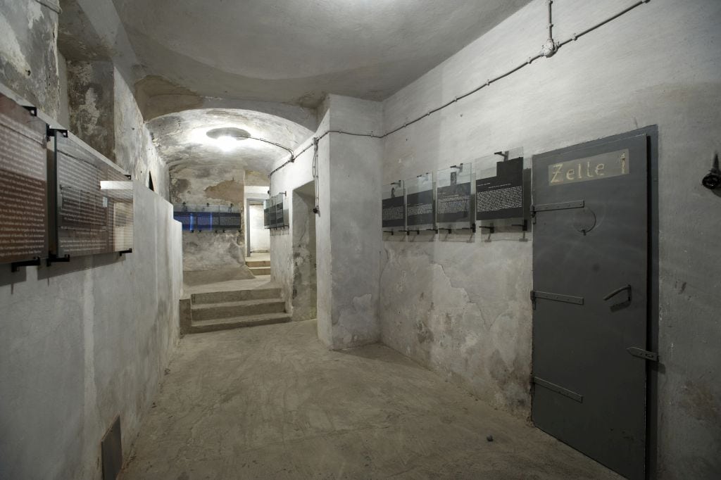 V januarju organiziran voden ogled muzejske zbirke Gestapovski zapori v Dravogradu