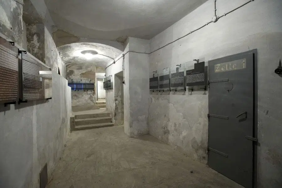 V januarju organiziran voden ogled muzejske zbirke Gestapovski zapori v Dravogradu