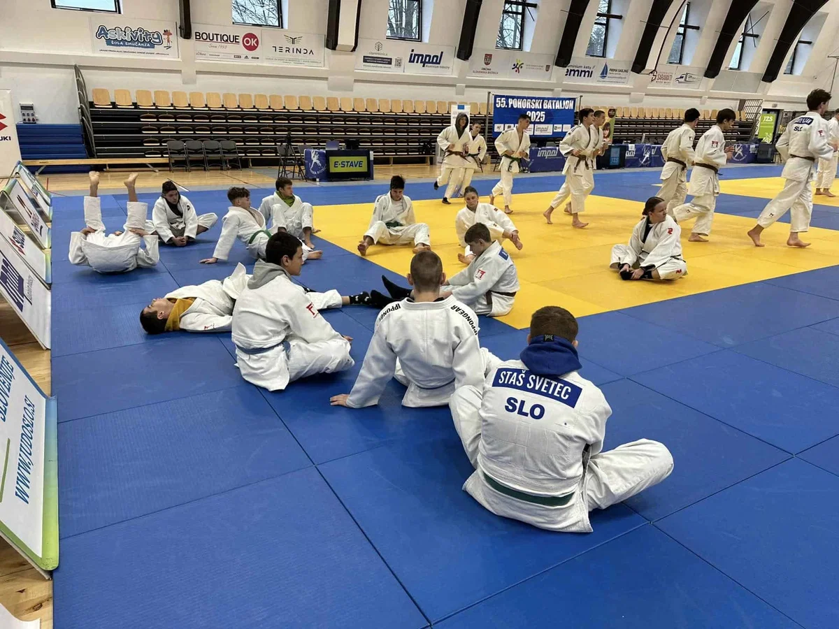 Miha Žgank se vrača v Slovenijo in bo trener v Judu klubu Slovenj Gradec