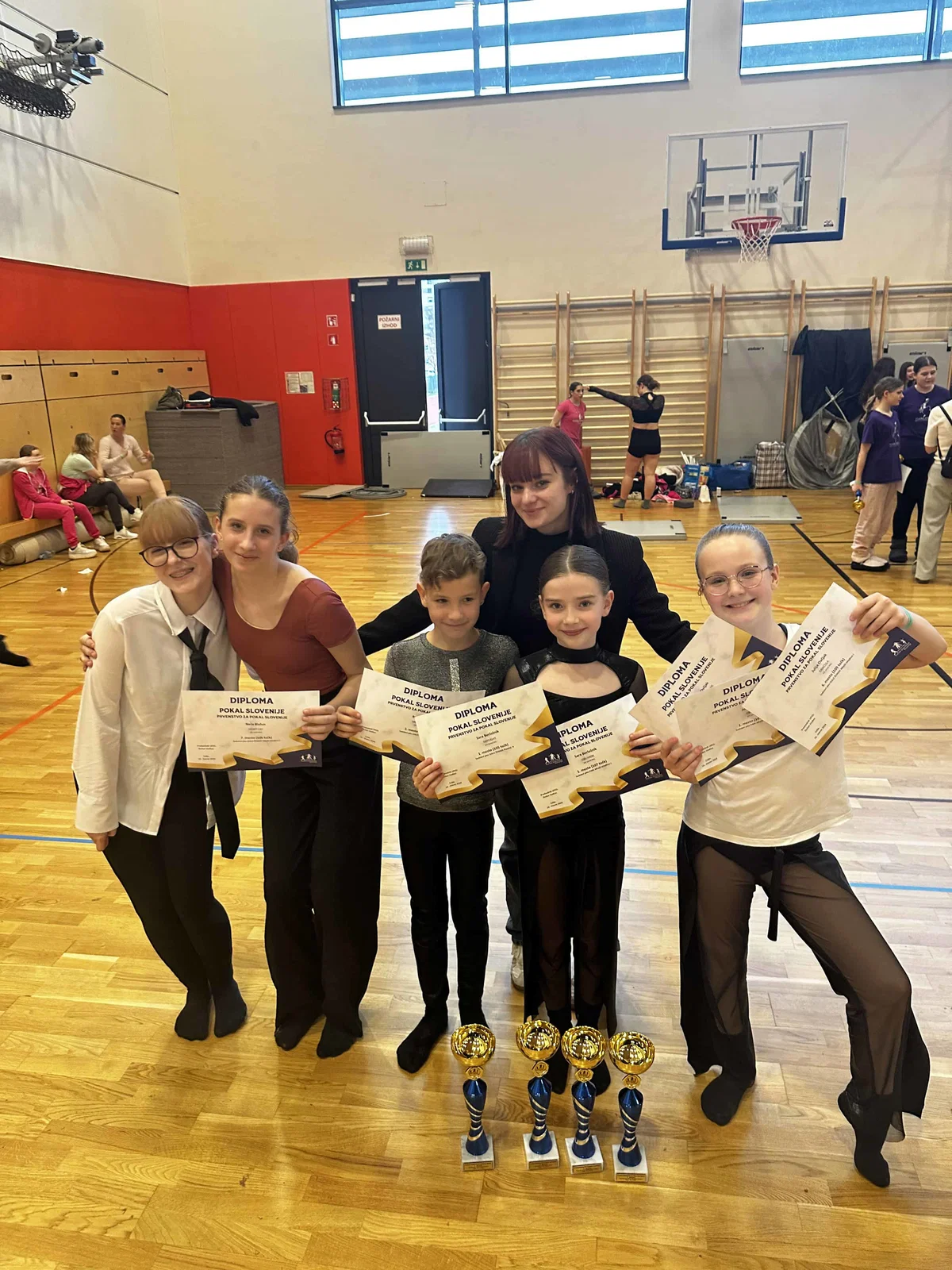 Kaja Ramšak: Ko strast do plesa postane način življenja