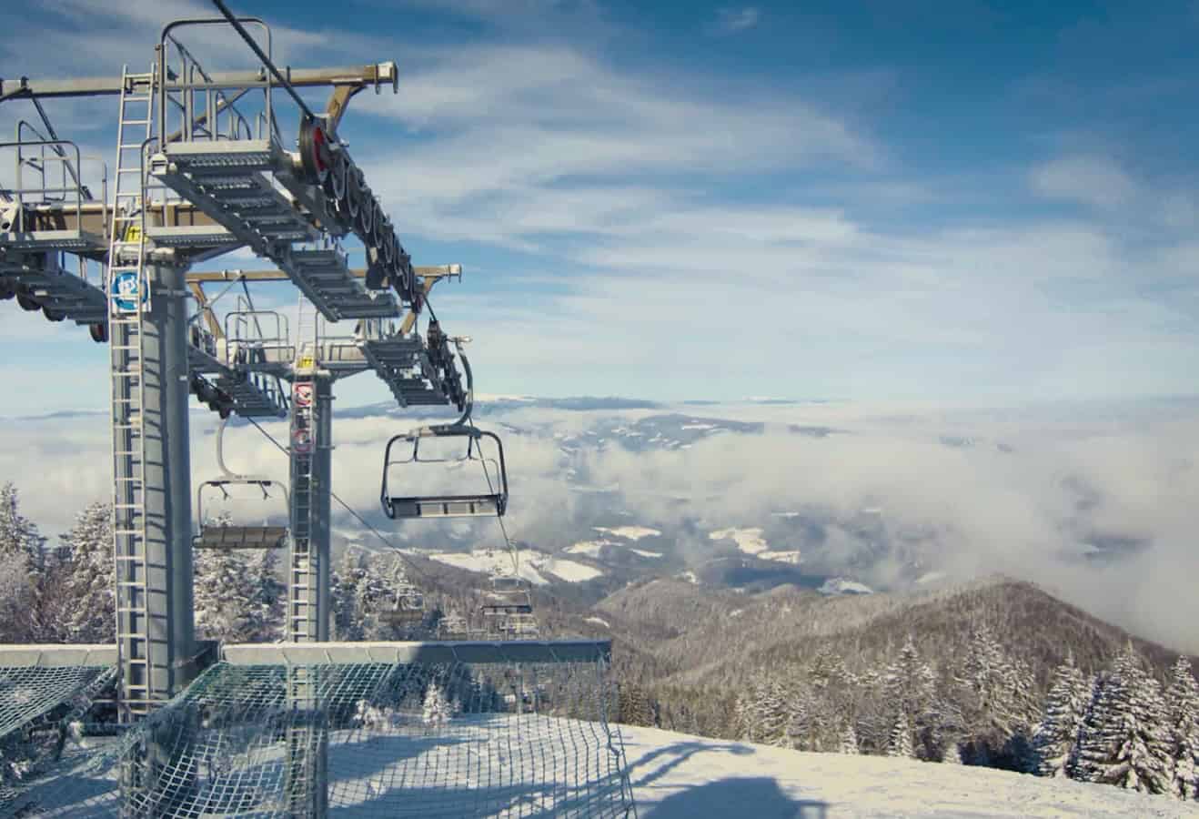 Na Kopah bodo danes odprli progo Kaštivnik