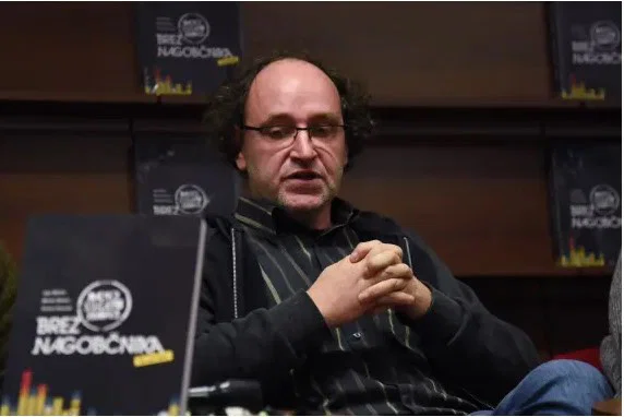 V nesreči umrl ustanovni član skupine Ana Pupedan Marko Doles