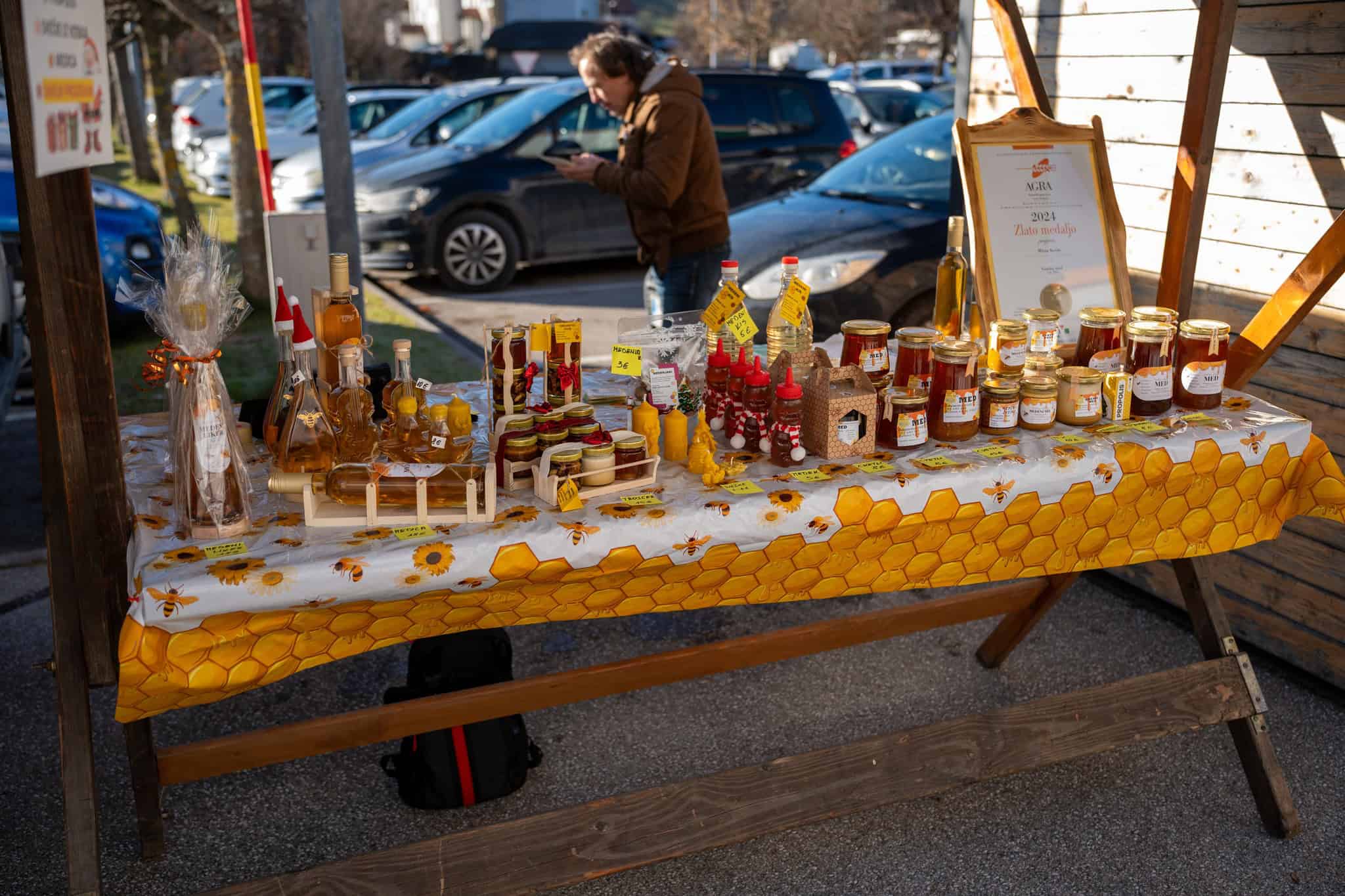 Mislinjska tržnica ponovno vabi k nakupom v novem letu