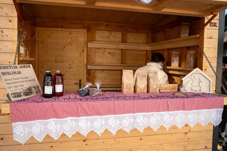 Vabljeni na sobotno Mislinjsko tržnico, polno domačih dobrot