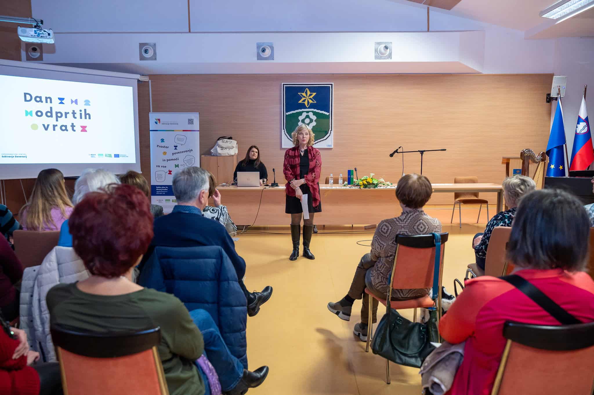 Dan odprtih vrat VGC+ Sobivanje Generacij navdušil v Mislinji