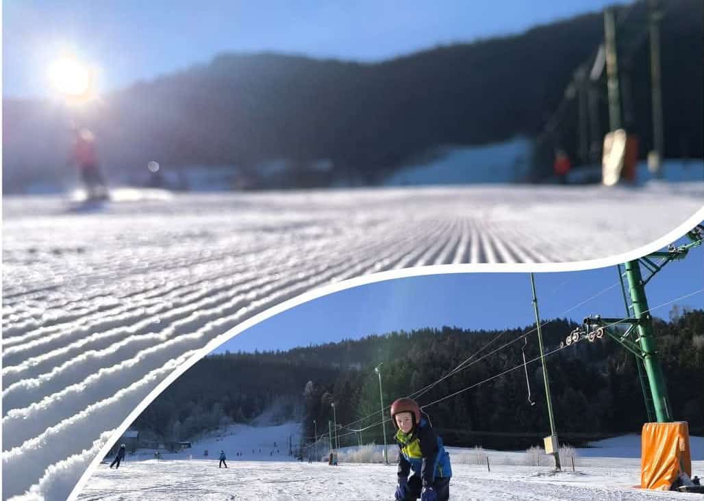 Dravograd s številnimi ugodnostmi za otroke, mladino in upokojence