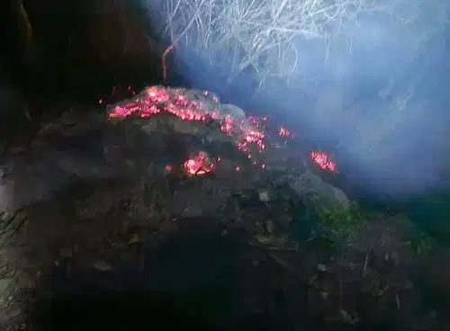 Dravograjski gasilci včeraj znova posredovali pri požaru