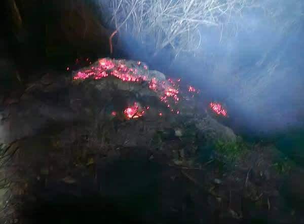 Dravograjski gasilci včeraj znova posredovali pri požaru