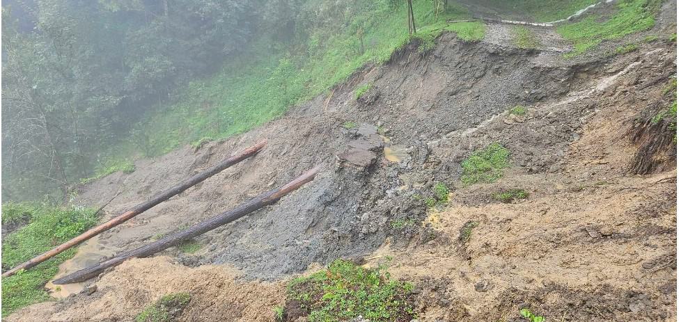 Škoda zaradi septembrskih poplav in plazov ocenjena na 9,4 milijona evrov, tudi za Koroško