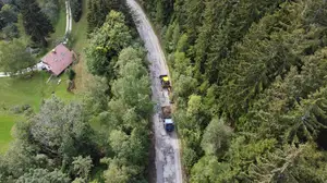 Občina Podvelka: V veljavi delni preklic začasne prepovedi tovornega prometa na občinskih cestah