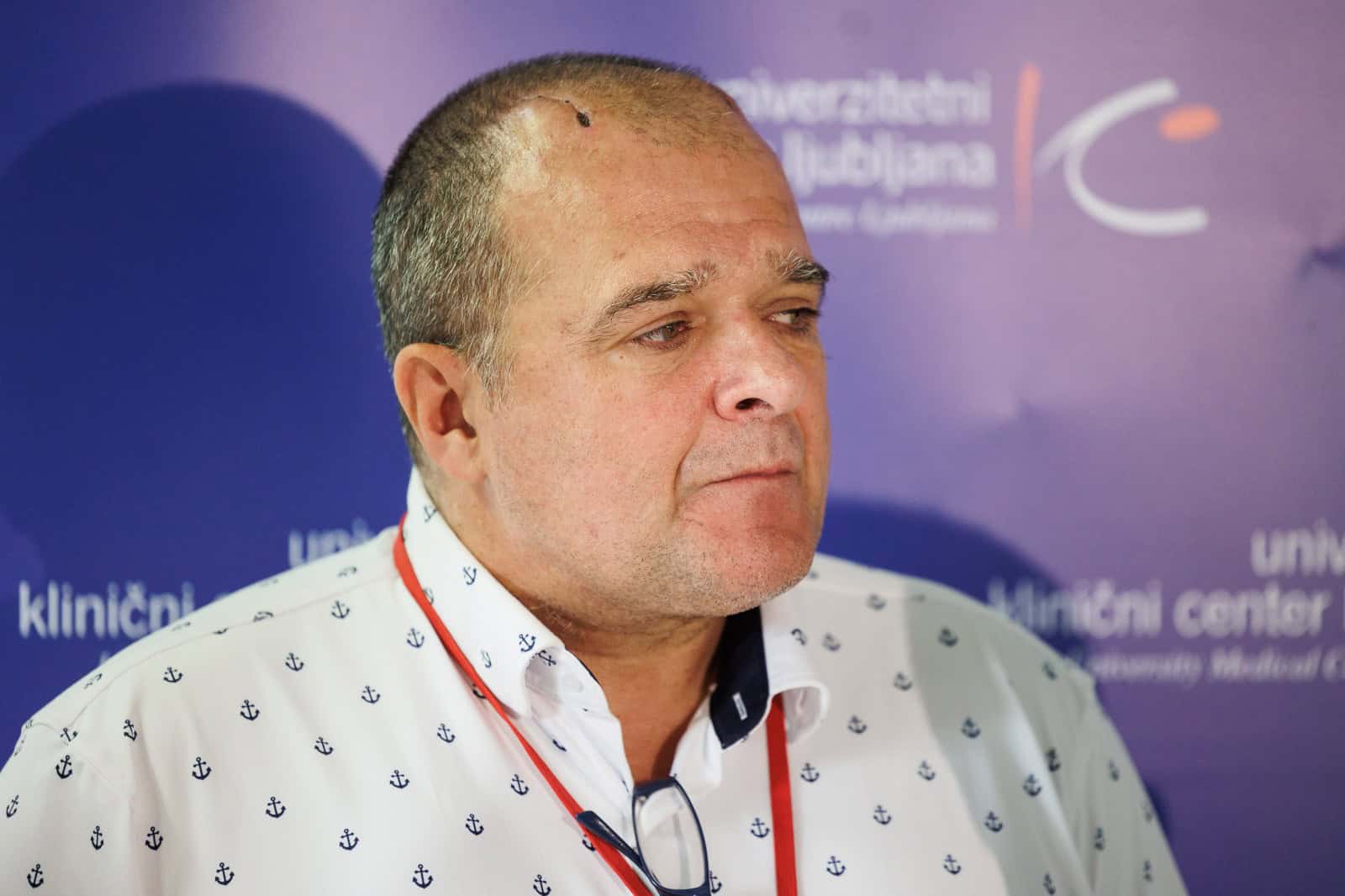 Delova osebnost leta 2024 je zdravnik Samo Zver