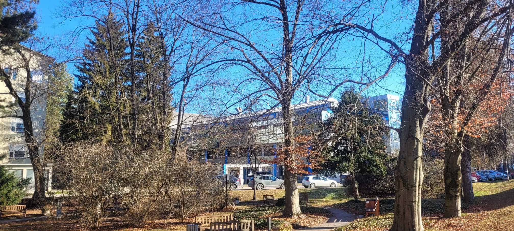 V Slovenjgraški bolnišnici prepovedani obiski