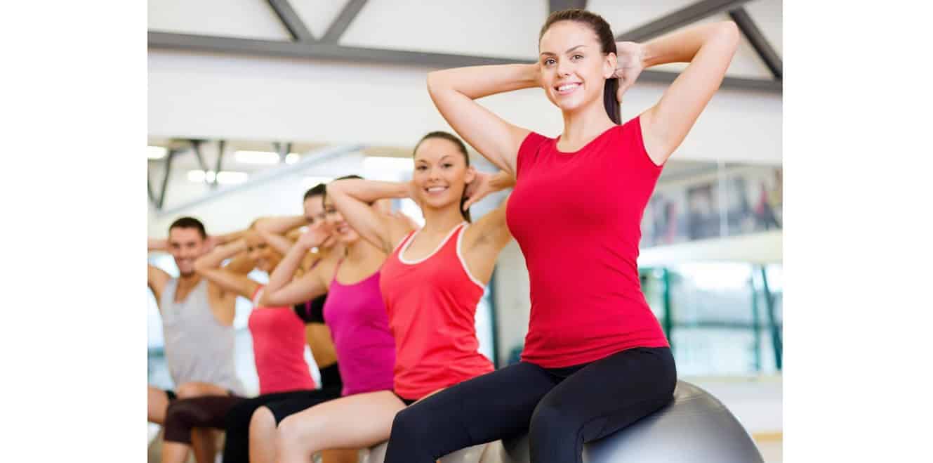 5 razlogov, zakaj je skupinska vadba učinkovitejša od samostojnega treninga