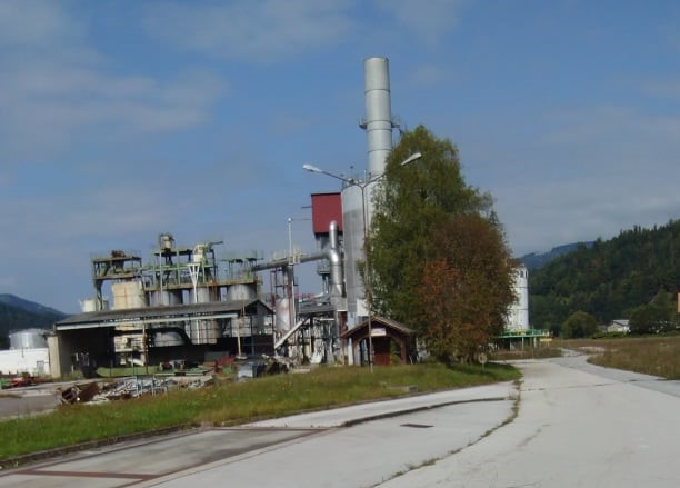 Turki po več kot štirih letih morebiti v prodajo nekdanje Iverke v Otiškem Vrhu