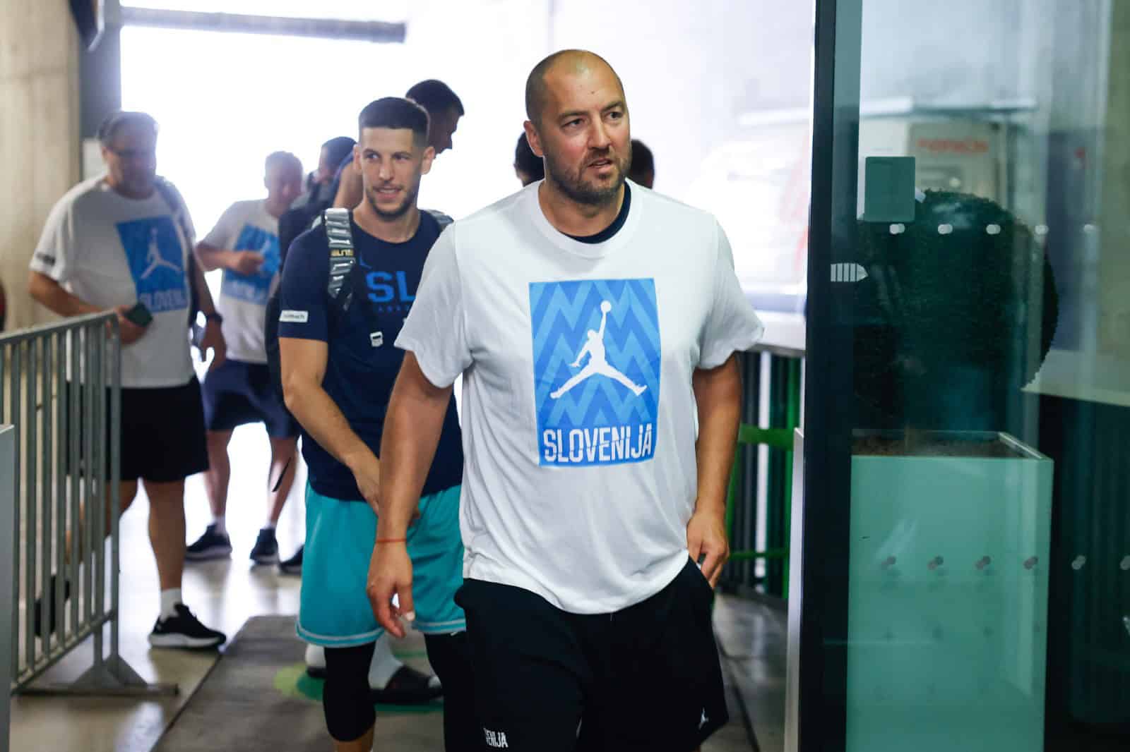 Marko Milić po menjavi Dončića ni več v trenerski ekipi Dallasa