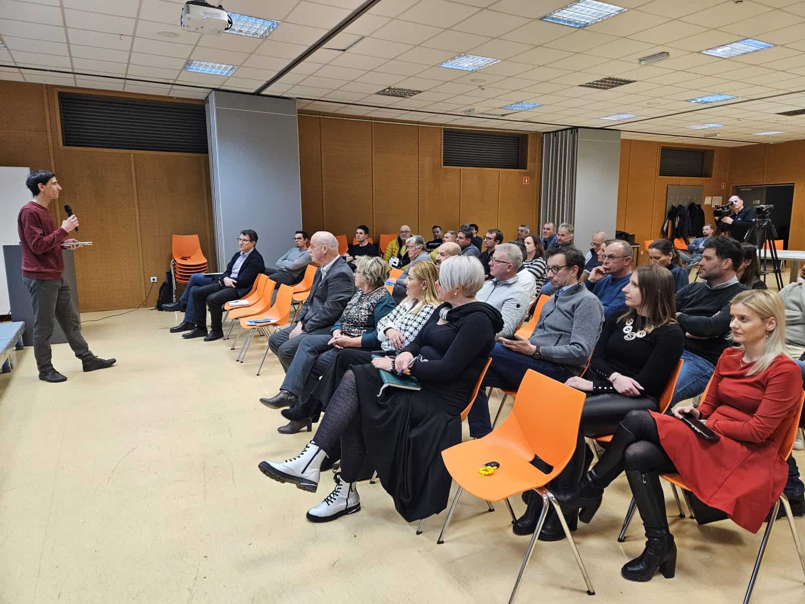 V Slovenj Gradcu prenova celostne prometne strategije