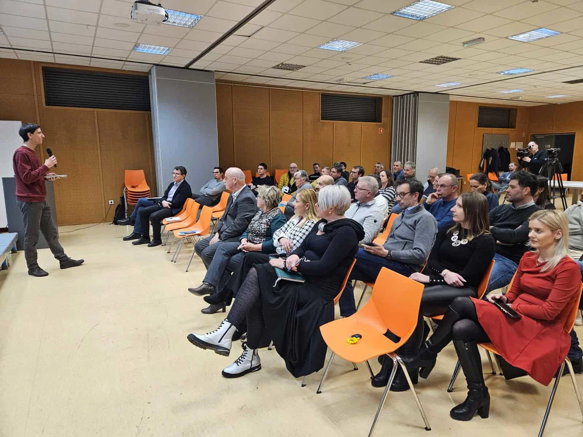 V Slovenj Gradcu prenova celostne prometne strategije