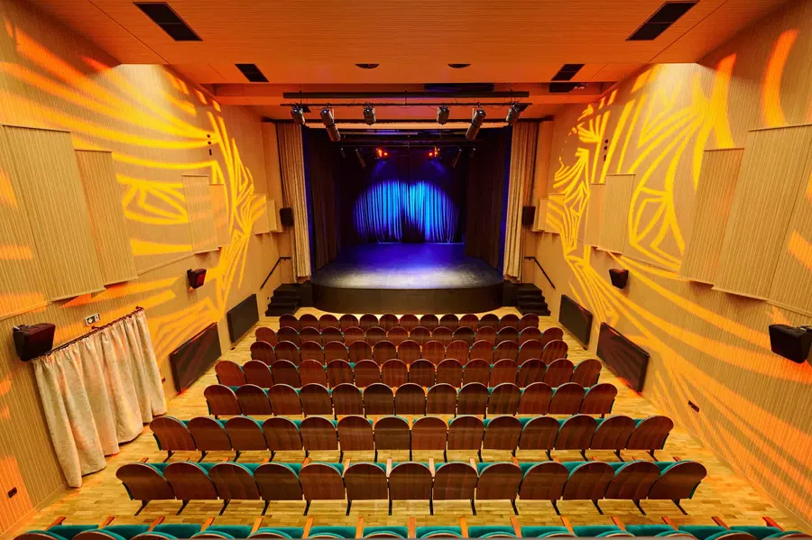 V maju bomo v Kulturnem domu Slovenj Gradec uživali v filmih