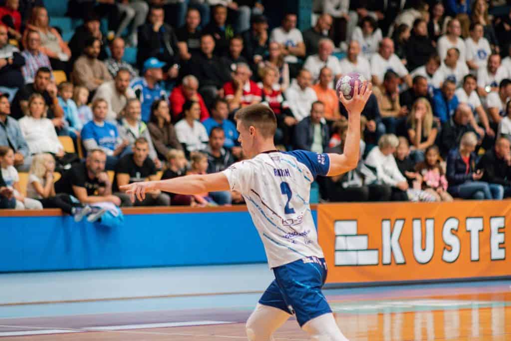 Rokomet: RK Slovenj Gradec doma premagal Riko Ribnico