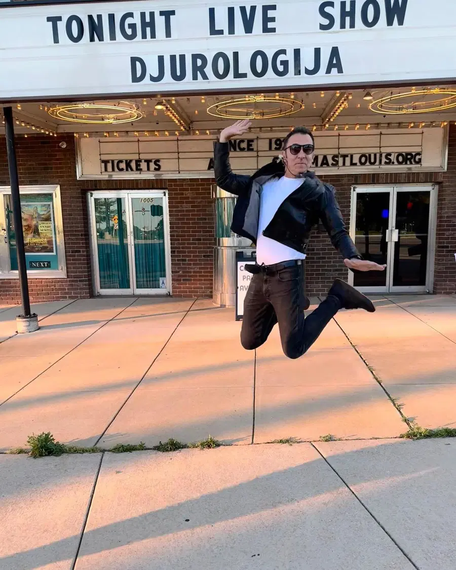 Predstava Đurologija v Starem trgu je odpovedana